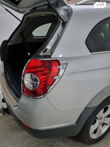 שברולט קפטיבה