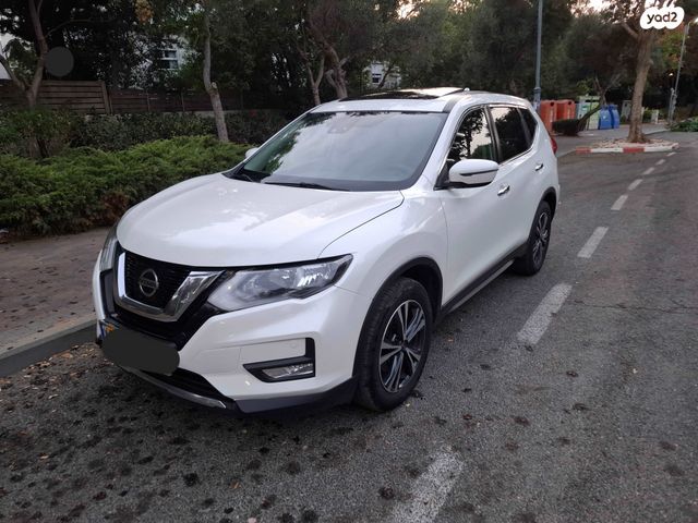 ניסאן אקס טרייל