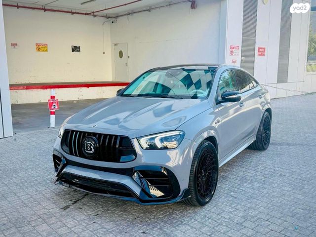 מודעת רכב מרצדס-בנץ GLE Coupe
