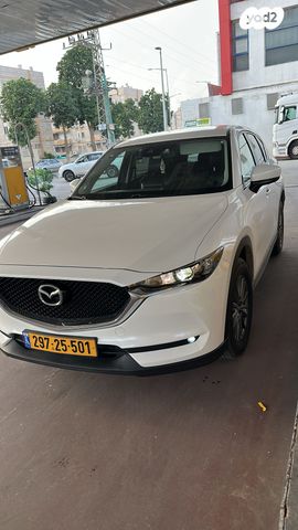 מודעת רכב מאזדה CX-5