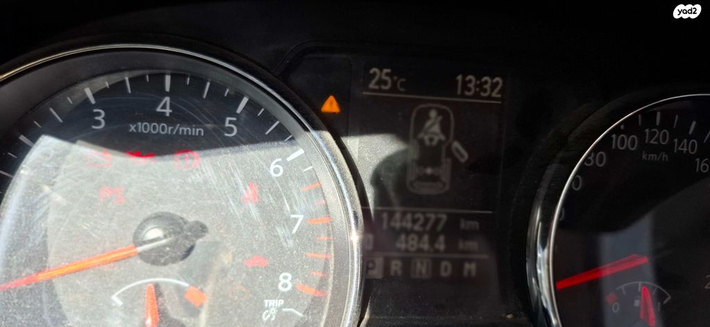 ניסאן קשקאי