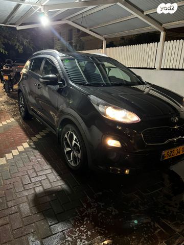 קיה ספורטז'