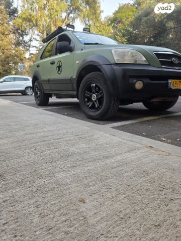 מודעת רכב קיה סורנטו