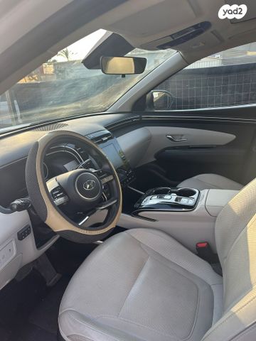 יונדאי טוסון