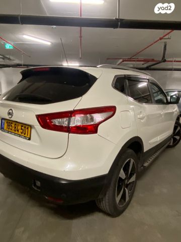 ניסאן קשקאי