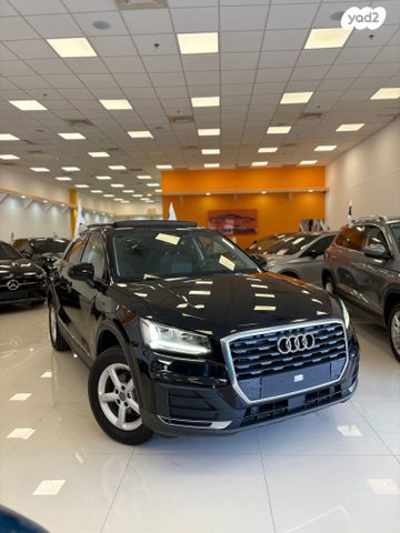מודעת רכב אאודי Q2