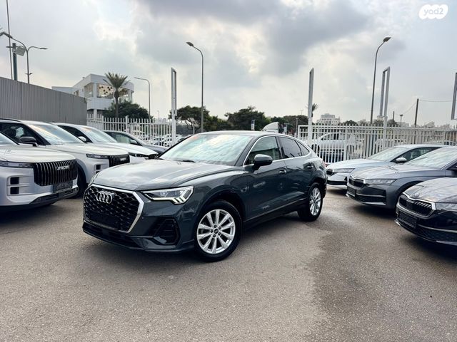 מודעת רכב אאודי Q3