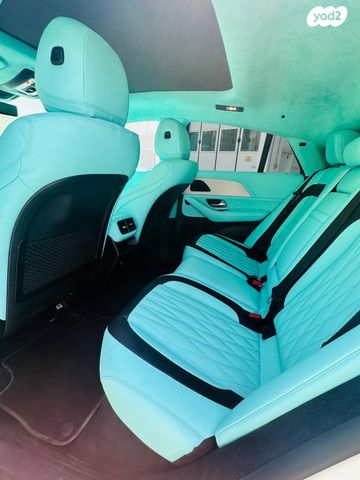 מרצדס-בנץ GLE Coupe