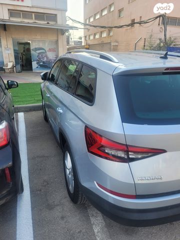 סקודה קודיאק