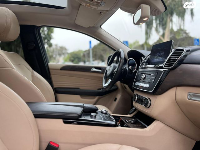 מרצדס-בנץ GLE Coupe