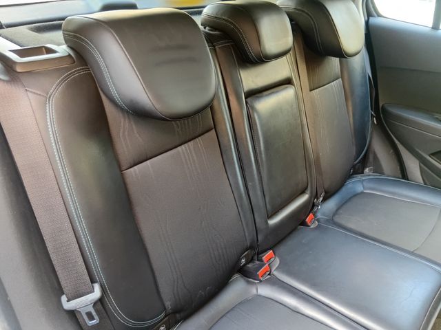 שברולט טראקס