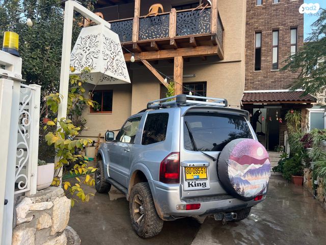 מיצובישי פג'רו