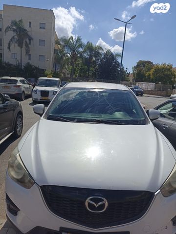 מאזדה CX-5