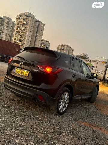 מאזדה CX-5