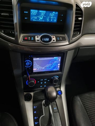 שברולט קפטיבה