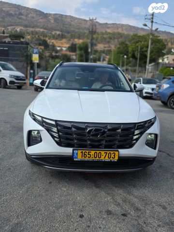 יונדאי טוסון