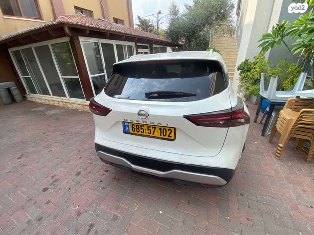 ניסאן קשקאי