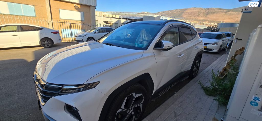 יונדאי טוסון