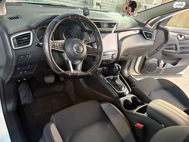 ניסאן קשקאי