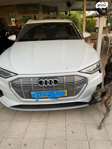 מודעת רכב אאודי E-tron