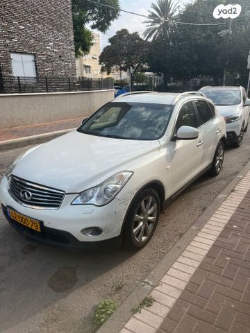 אינפיניטי EX37