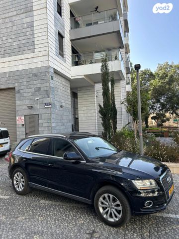 מודעת רכב אאודי Q5