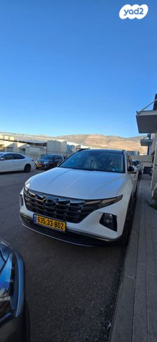 יונדאי טוסון