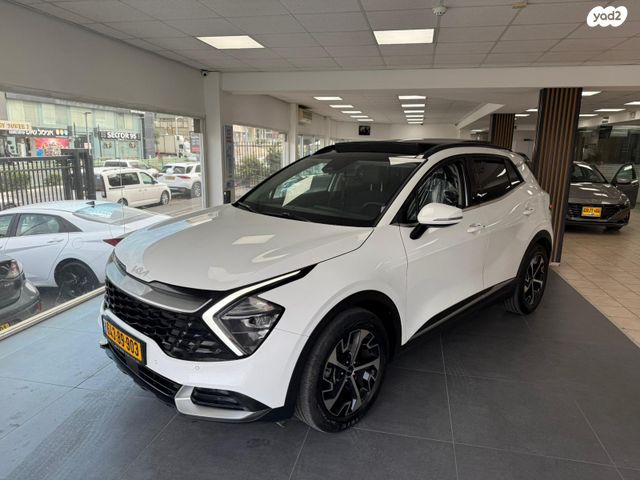 קיה ספורטז'