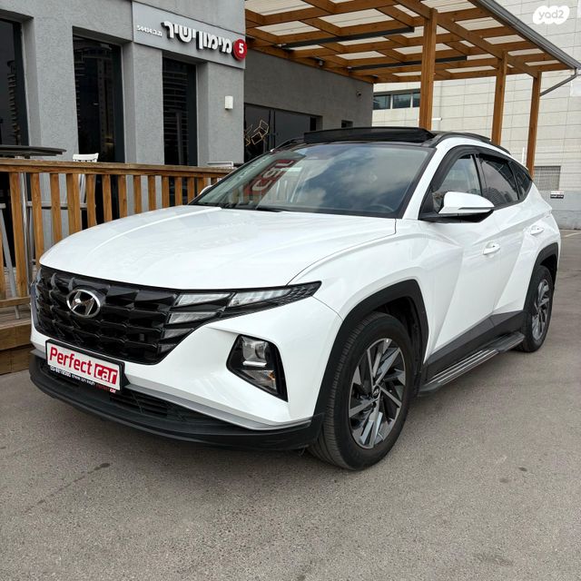 מודעת רכב יונדאי טוסון