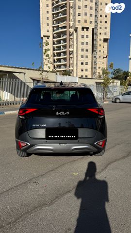 קיה ספורטז'