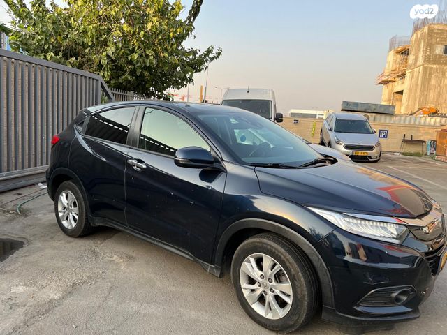 מודעת רכב הונדה HR-V