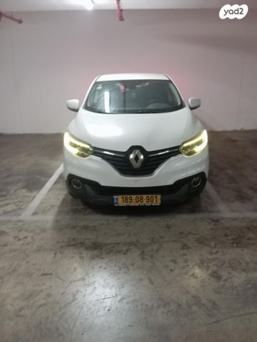 מודעת רכב רנו קדגא'ר 