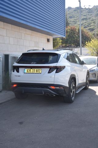 יונדאי טוסון