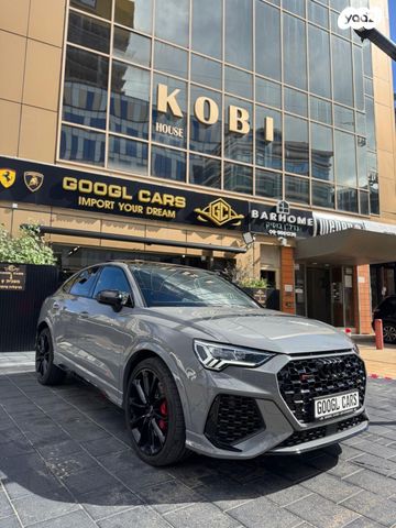 מודעת רכב אאודי RS Q3