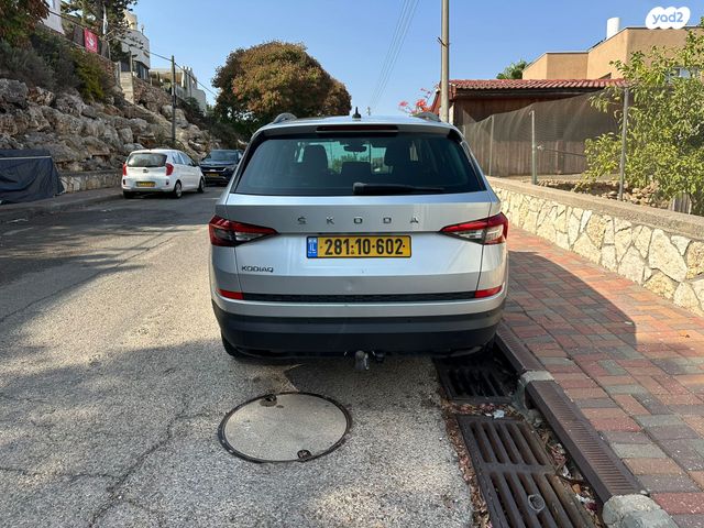 סקודה קודיאק