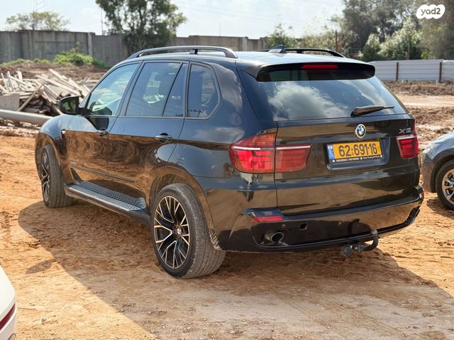 ב מ וו X5