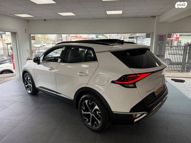 קיה ספורטז'