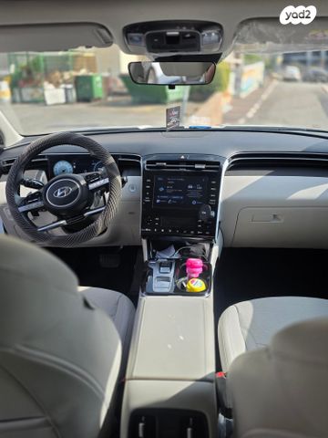 יונדאי טוסון