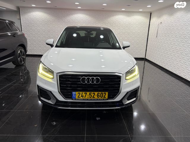 מודעת רכב אאודי Q2