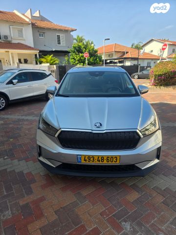 סקודה אניאק iV