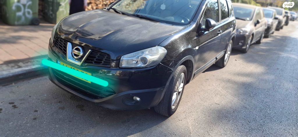 ניסאן קשקאי