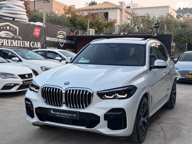 מודעת רכב ב מ וו X5