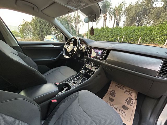 סקודה קודיאק