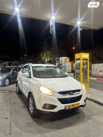 יונדאי ix35