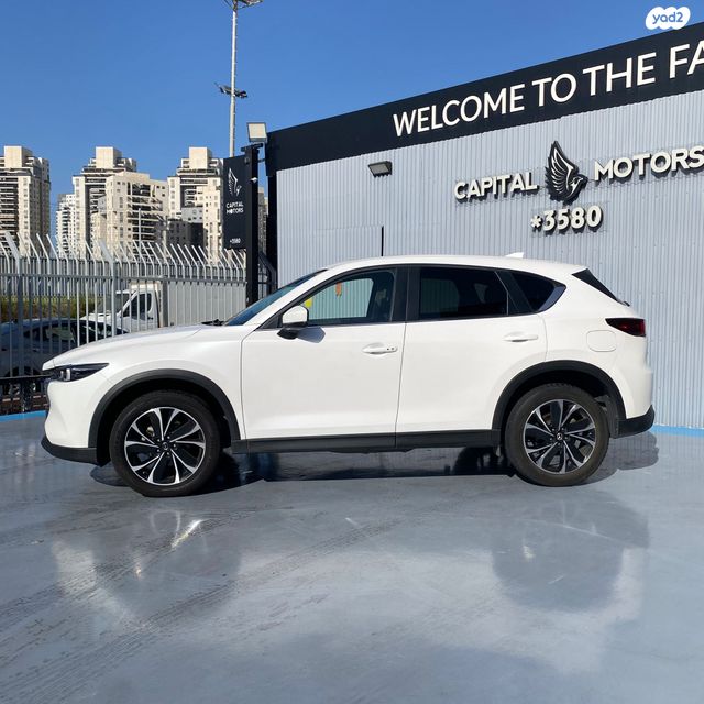 מאזדה CX-5
