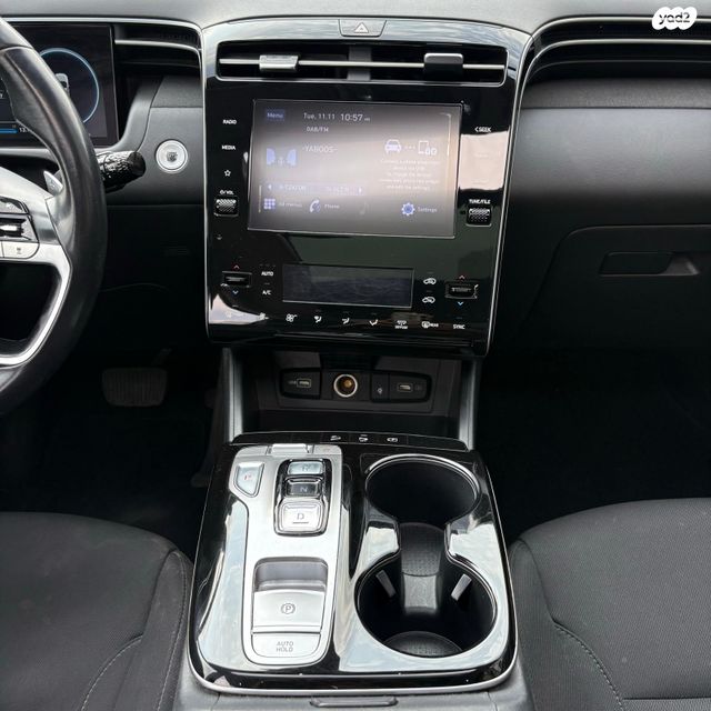 יונדאי טוסון