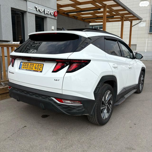 יונדאי טוסון