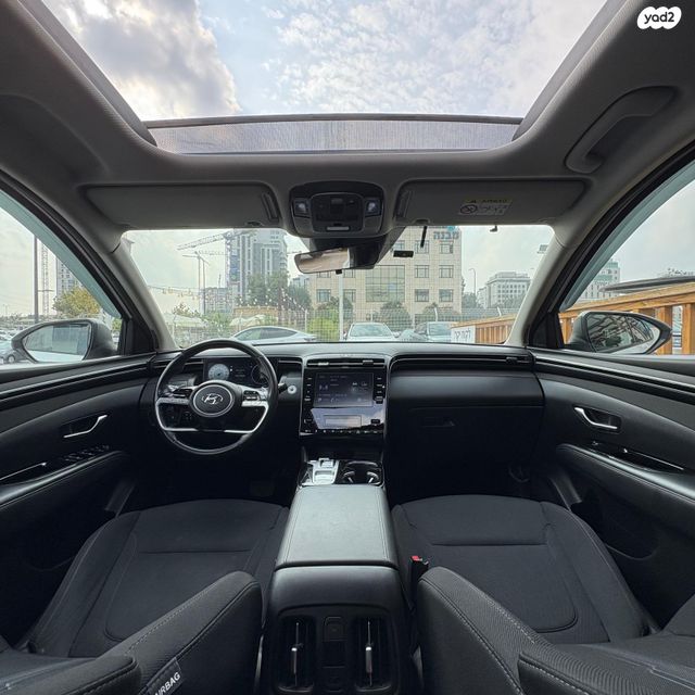 יונדאי טוסון