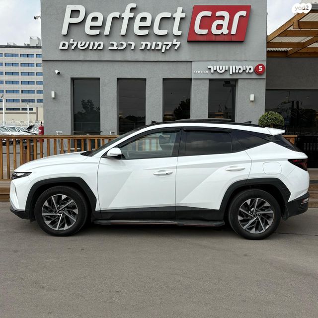 יונדאי טוסון