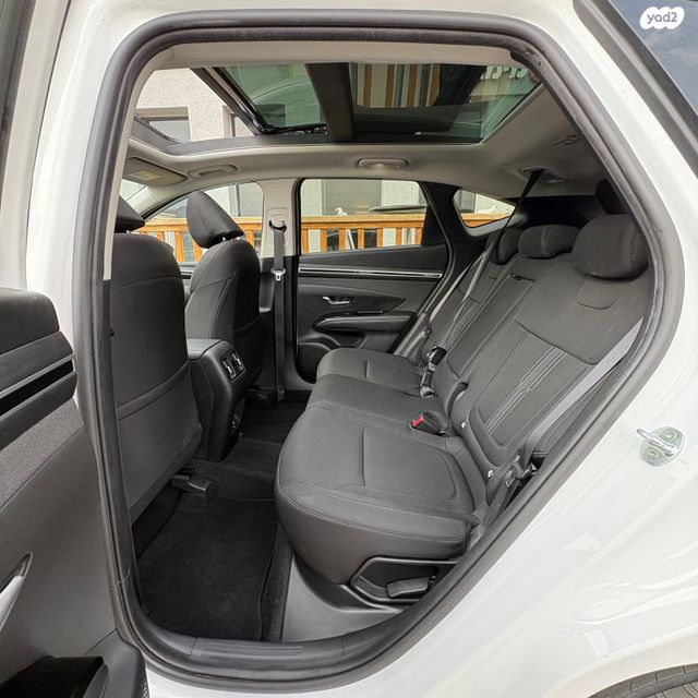 יונדאי טוסון